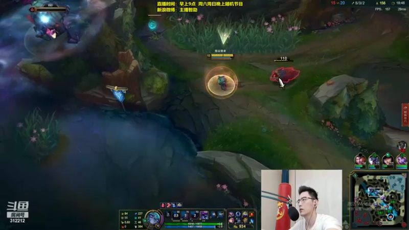 【2022-03-16 14点场】智勋勋勋勋：智勋：一个高手！