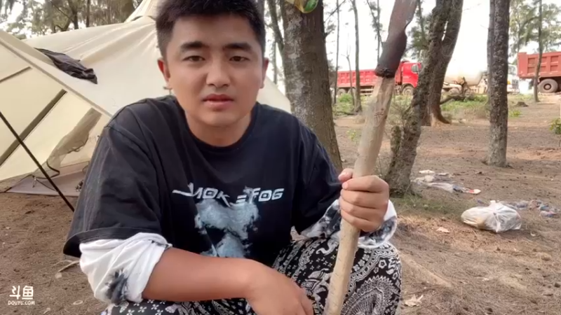 【2022-03-16 16点场】主播阿郎：环海南岛骑行day8