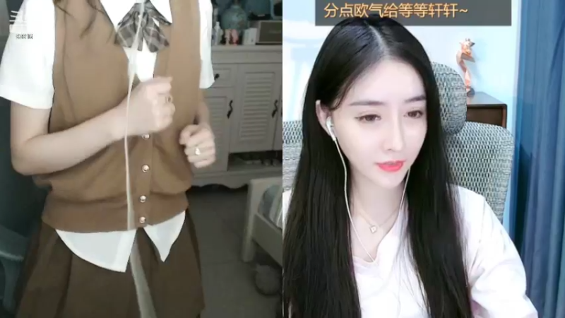 【2022-03-16 01点场】iu可可曾：想做橱窗里的洋娃娃~~