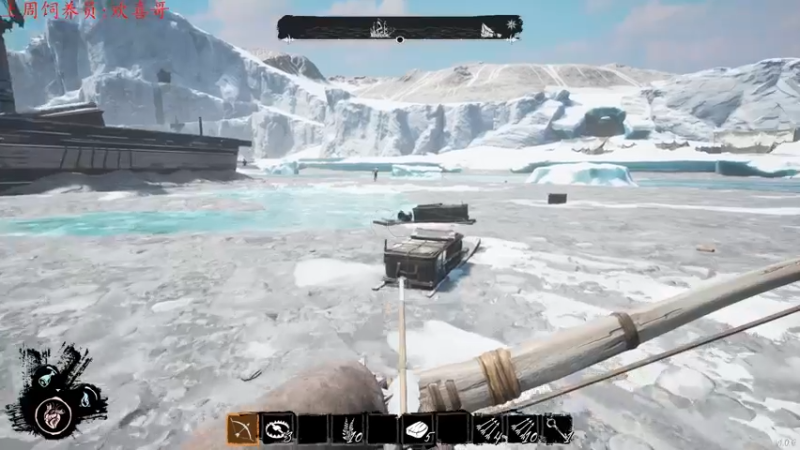 【2022-03-16 00点场】七潇丷：萌新导师，航海狼人杀！