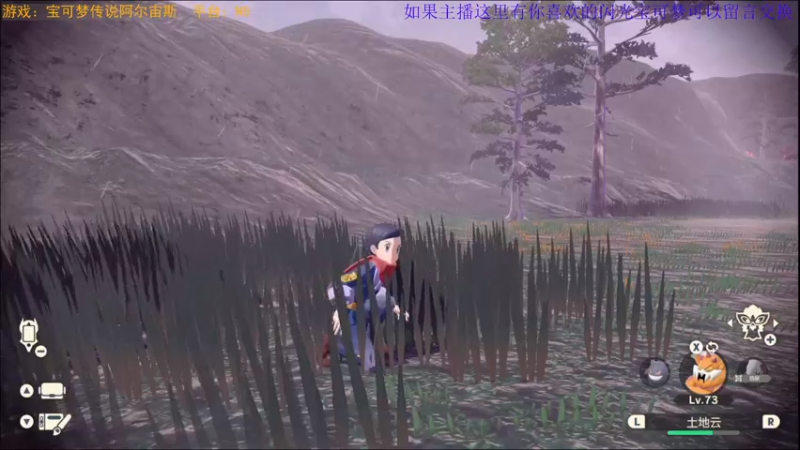 【2022-03-16 20点场】野原麦林：收集洗翠地区的图鉴