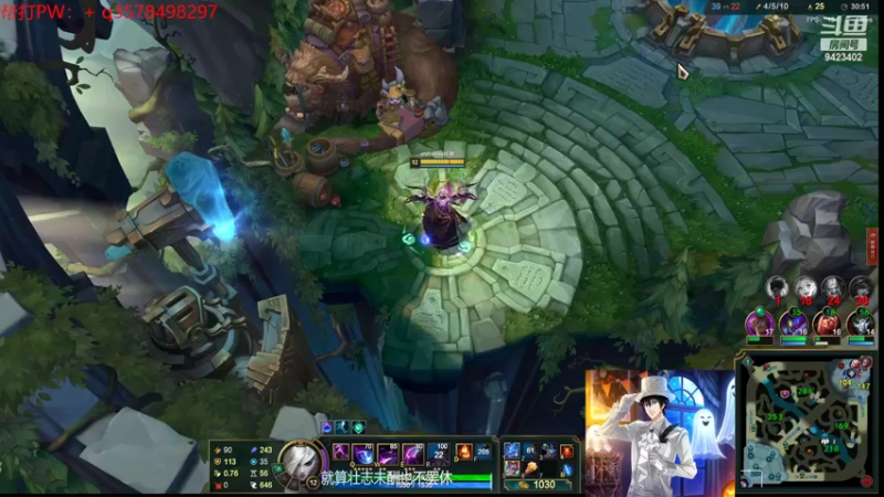 【2022-03-13 22点场】罢南万顷：随机英雄  最搞时刻