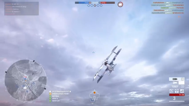 【2022-03-16 20点场】翔少丷：这是103年前的世界大战