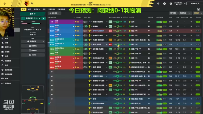 【2022-03-17 00点场】头疼的羊崽：天空之城！英超的天空属于沃特福德！