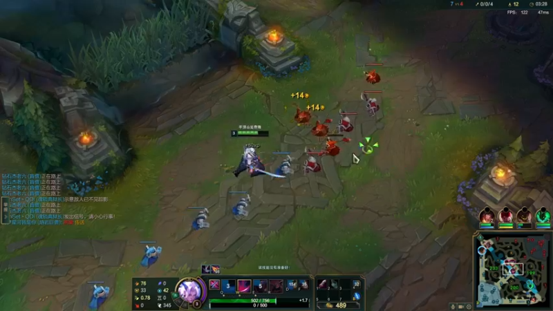 【2022-03-17 00点场】郑伟丶：娱乐性技术主播