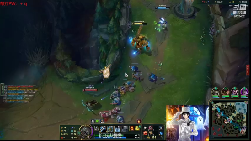 【2022-03-15 14点场】罢南万顷：随机英雄  最搞时刻