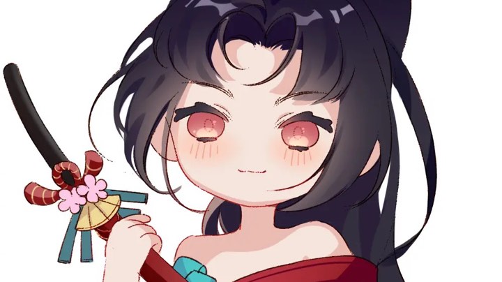 ，