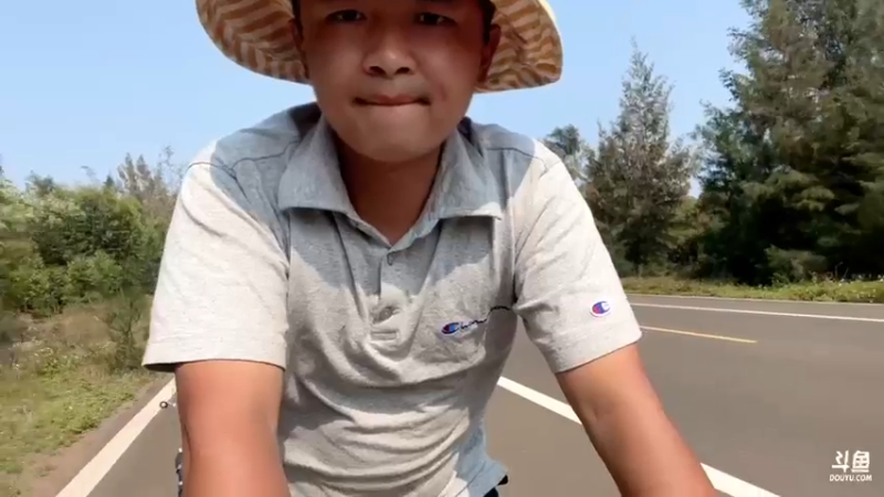【2022-03-17 15点场】主播阿郎：环海南岛骑行day9