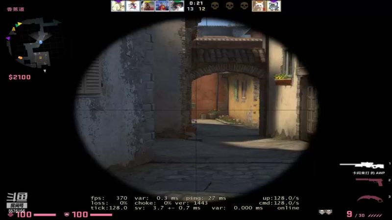 【2022-03-17 22点场】焦糖的狙：【焦糖】干拉白给玩手机