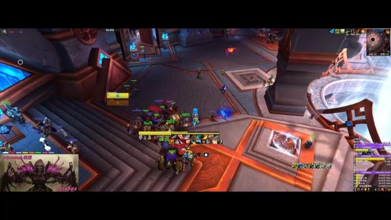 【2022-03-09 15点场】TripleTap一噩靈：DK已经不DK了