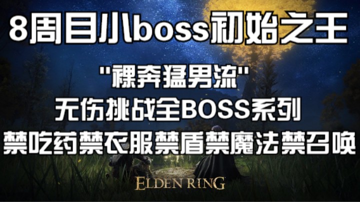 8周目—小BOSS初始之王