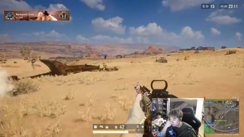 【2022-03-16 21点场】17Xbei丷：春季赛不定时播，比赛里见！！