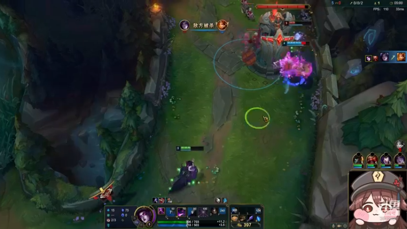 【2022-03-15 21点场】果果哩个果果：【果酱】最具观赏性的女玩家