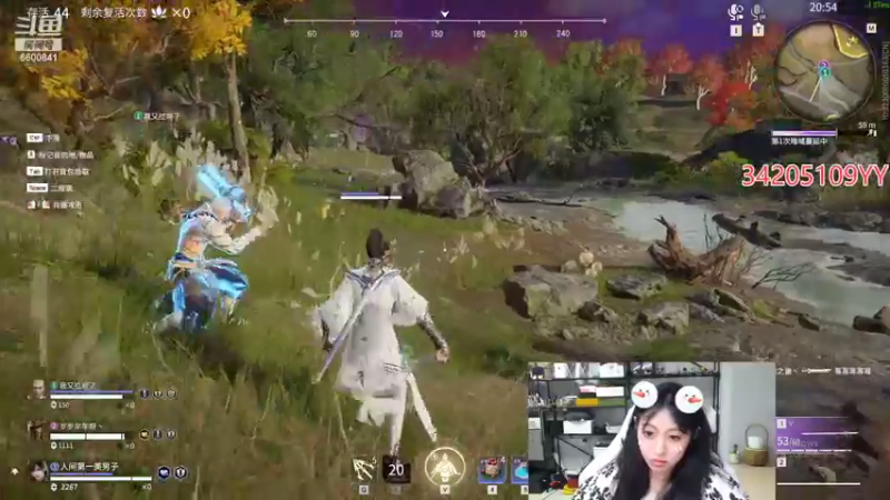 【2022-03-16 04点场】田喽喽：强不强进来看看不就知道了