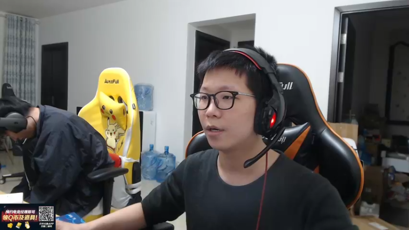 【2022-03-17 18点场】余小C真的很强：余小C：早上好，鱼人来了