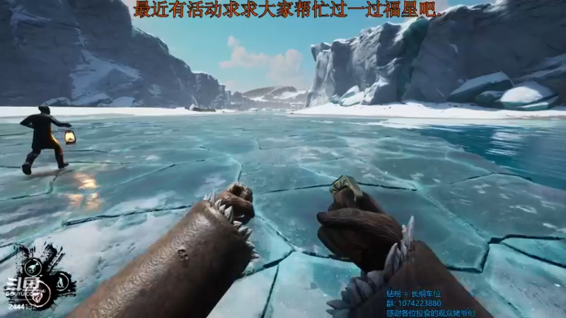 【2022-03-16 00点场】林刻刻LinKEE：林刻: 甘油小子