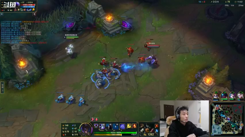 【2022-03-17 00点场】迷离之道丶：迷离劫:钻2死狗