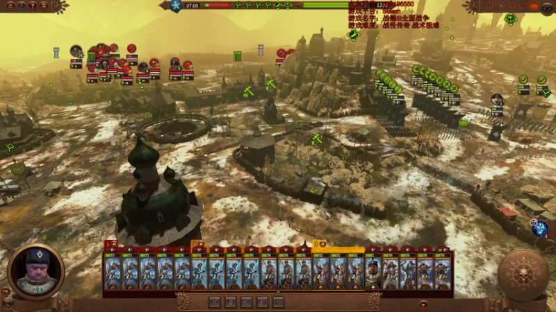 【2022-03-17 19点场】鱼的眼泪水知道：【传奇难度】战锤Ⅲ全面战争