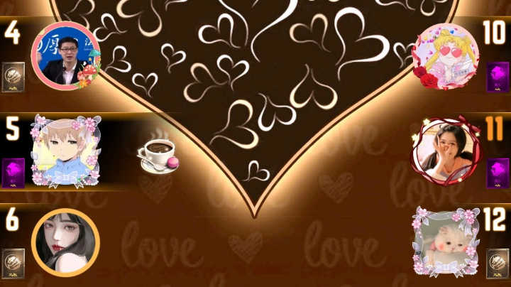 #天天狼人#小丸子