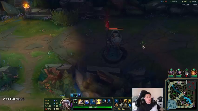 【2022-03-17 13点场】店长盖伦：直播 韩服恢复训练