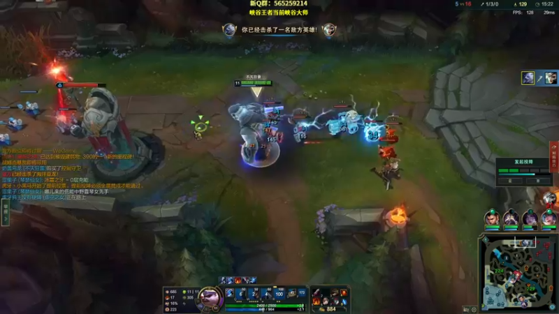 【2022-03-16 23点场】熊王c：熊c：峡谷800上1000