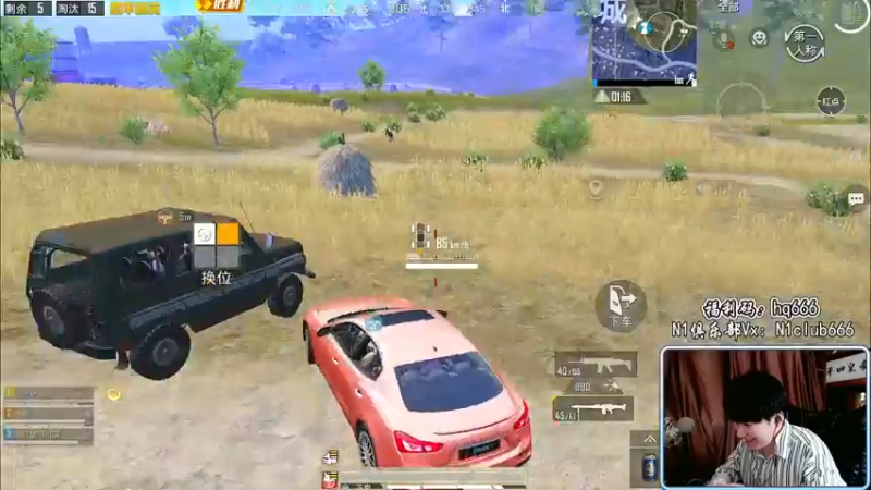 【2022-03-17 14点场】Dy合群：【王牌高星1V4】冲击百钻！