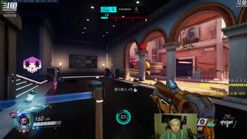 【2022-03-14 21点场】你亲爱的骇哥：【骇客】白毛美少女