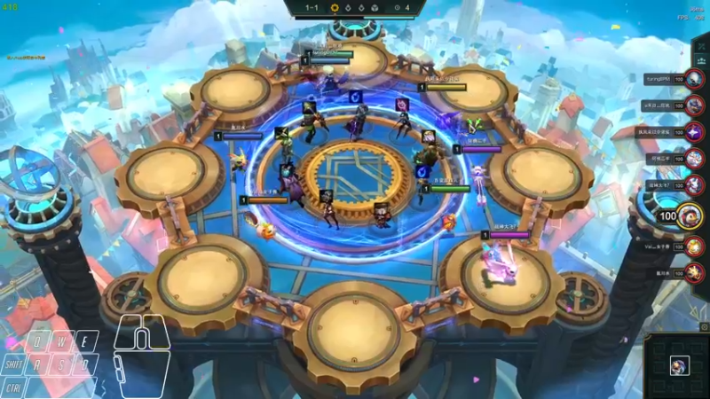 【2022-03-17 17点场】Cpt小醒目：醒目:玩什么捏