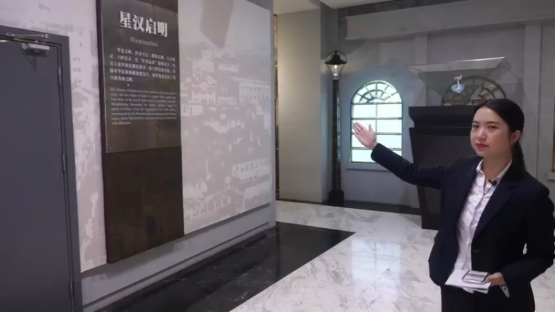 【2022-03-17 14点场】青春湖北：走进电力博物馆，和历史“触个电”