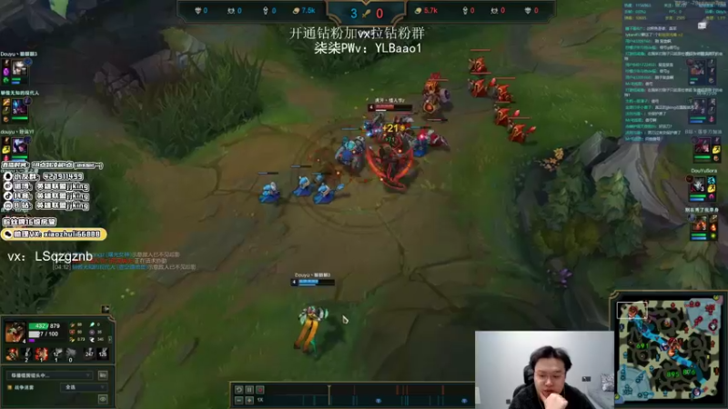 【2022-03-16 23点场】jjking剑姬：世一姬，乱炸峡谷千分局！