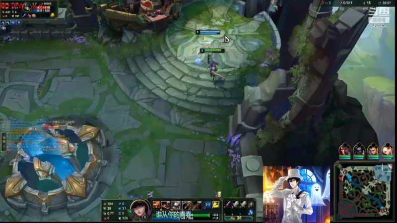 【2022-03-16 01点场】罢南万顷：随机英雄  最搞时刻