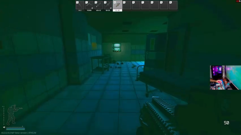 【2022-03-15 22点场】文化人老七：近战击杀世界第一