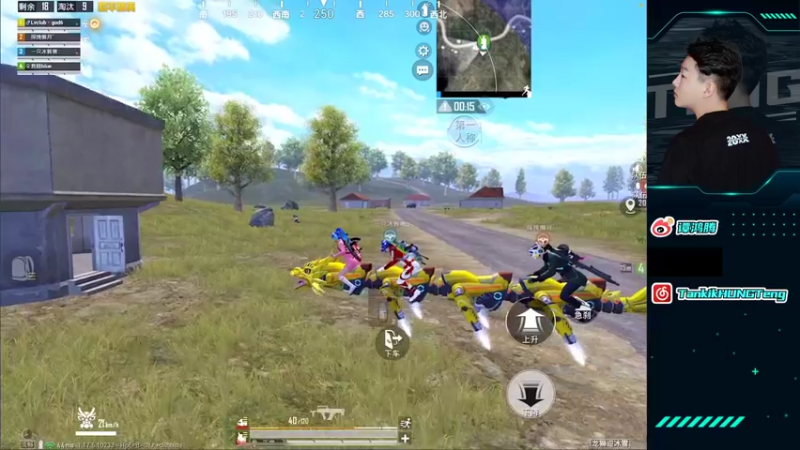 【2022-03-17 00点场】六神弟弟Tht：⭐摆烂王之随意杀杀