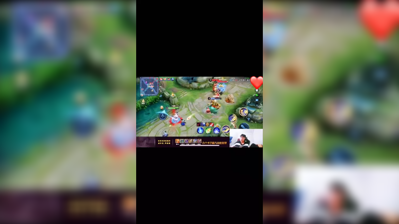 【王者荣耀/主播卞一凡Wok】一打5天秀五连超凡