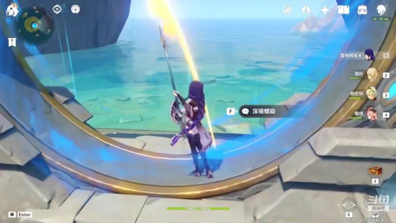 【2022-03-17 04点场】小型怪兽：刮出一片天