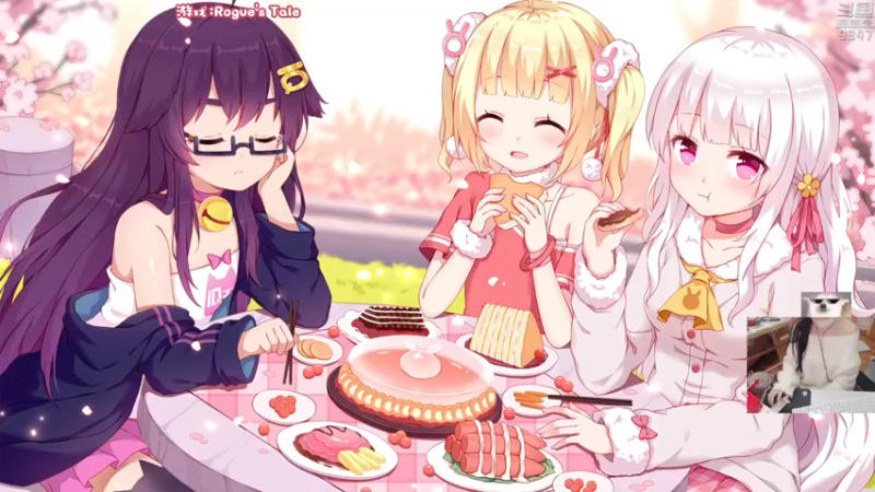 【2022-03-18 19点场】丶干物喵：干物喵❤最终幻想：起源