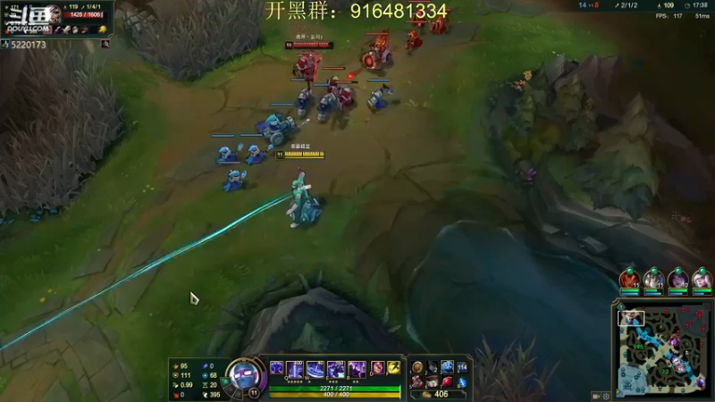 【2022-03-18 12点场】恶霸提莫：质疑我？峡谷之巅杀！