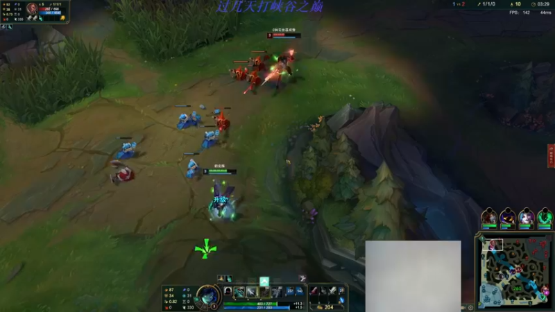 【2022-03-18 18点场】暗夜猎手光头强：第一vn：娱乐娱乐炸炸鱼！