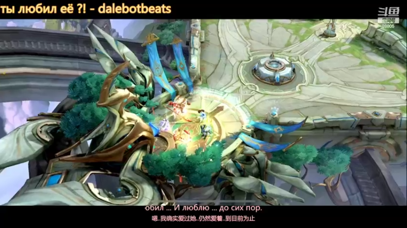 【2022-03-18 00点场】DYG萧玦：俩千三皇帝，没人能在俩千三击败我