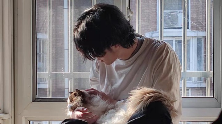 《节奏》第三期预告：少年与猫