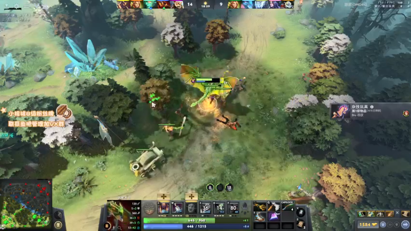 【2022-03-18 10点场】sakira丶hao：dota4+2启动~~