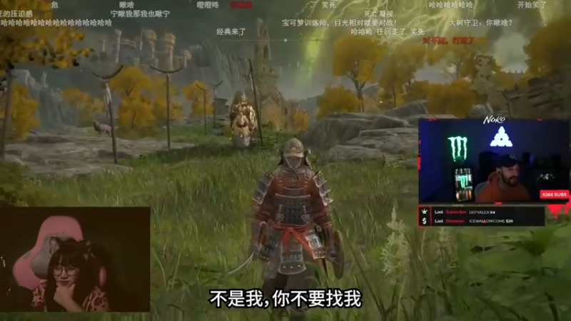 【2022-03-17 21点场】甜心战士：♡女武神过了放松下♡