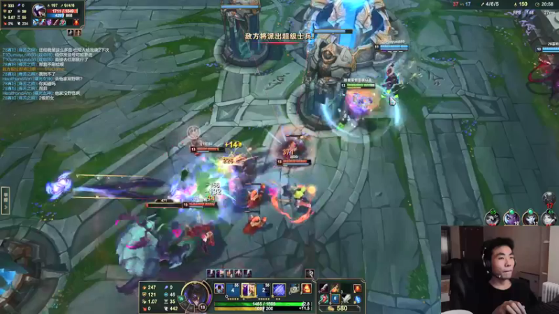 【2022-03-18 06点场】迷离之道丶：迷离劫:峡谷小大师