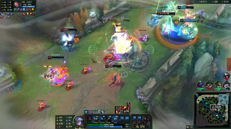 【2022-03-14 15点场】结成郁丶：Licht und Schatten