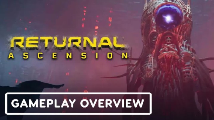【新游速报】PS5《RETURNAL：升天》新模式实机影像