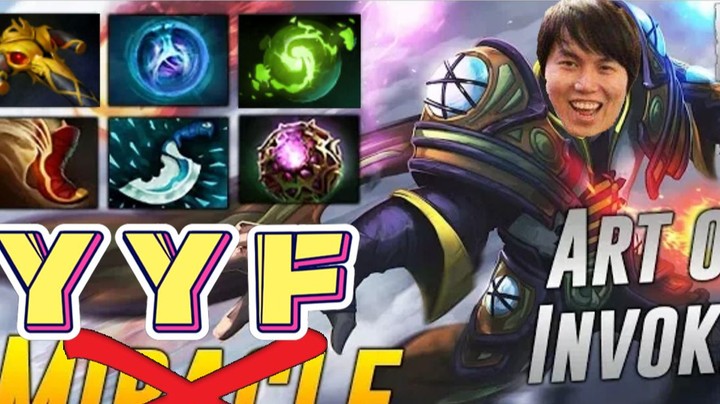 卡尔KING重出江湖 叫我——Y Y F