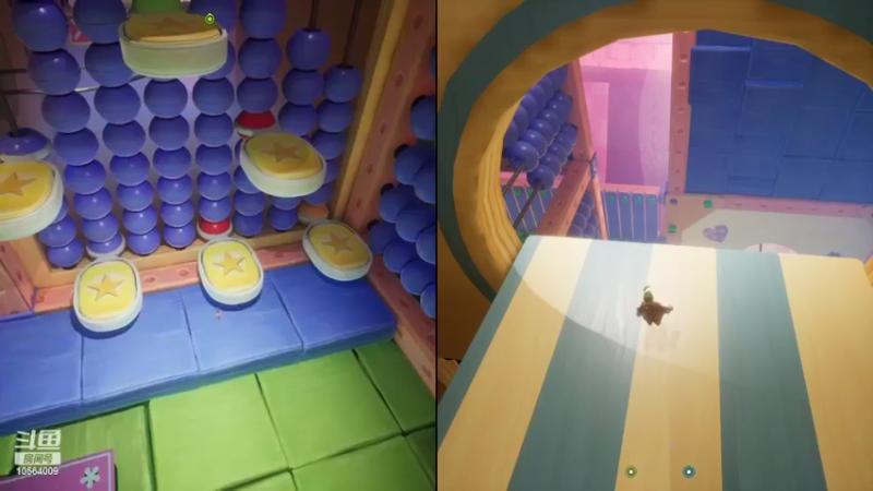 【2022-03-18 22点场】阿男001：双人成行gogogo