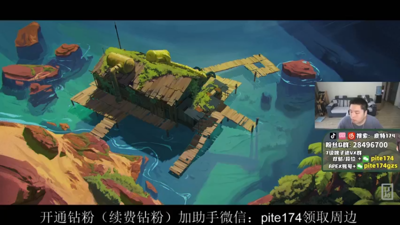 【2022-03-17 17点场】皮特174：训练赛认真模式