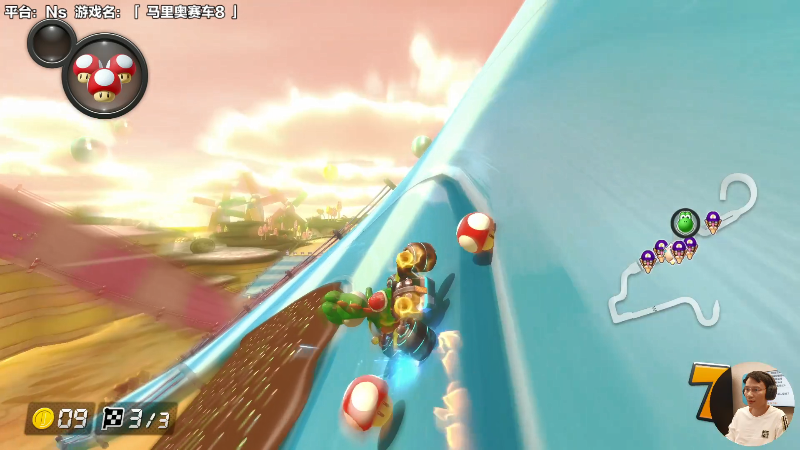 【马里奥制造】超级小桀的精彩时刻 20220318 14点场