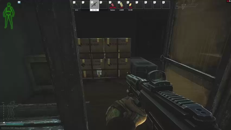 【2022-03-16 19点场】东旭东旭呀：塔科夫：这次真早